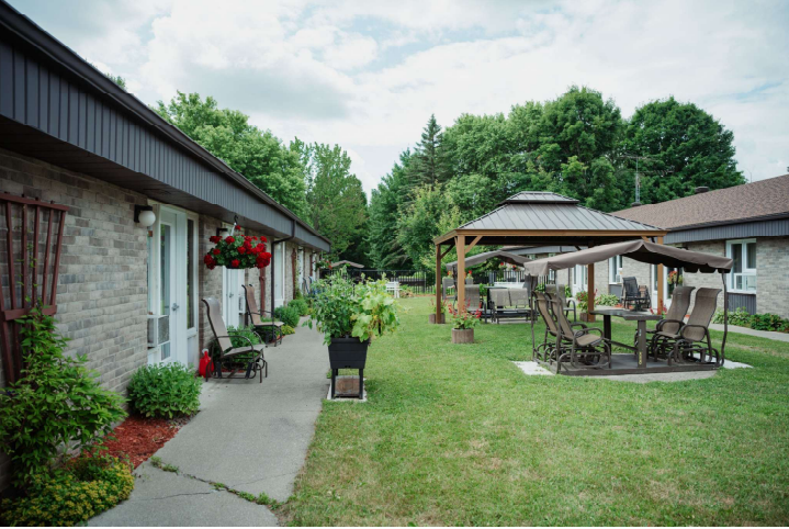 Manoir Compton (Manoir De Chez-Nous)